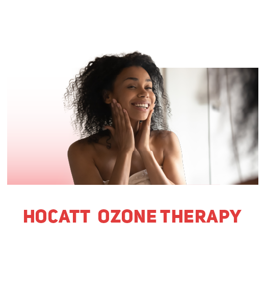 hocatt ozone therapy