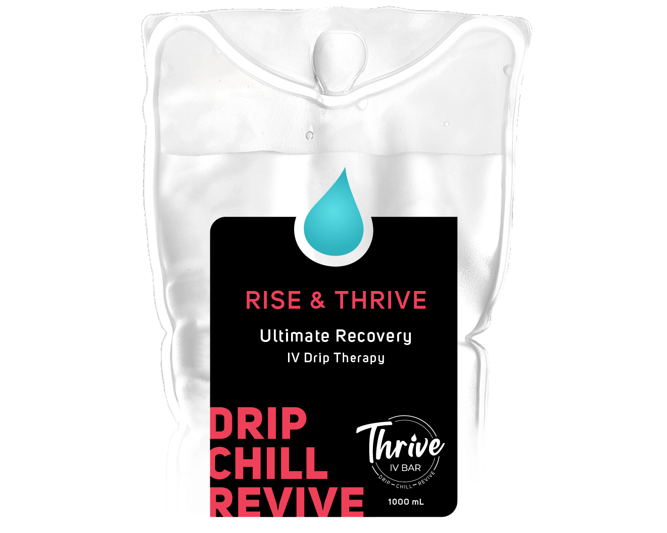 rise and thrive drip