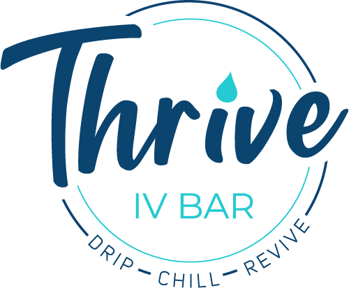 thrive iv bar logo