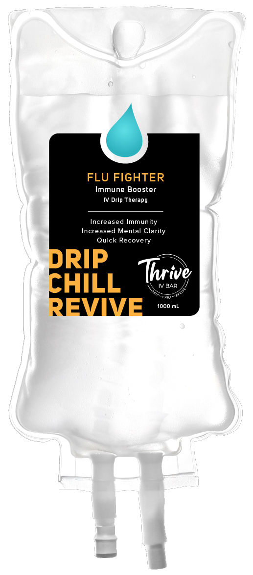 Flu Fighter IV Therapy Immune Booster