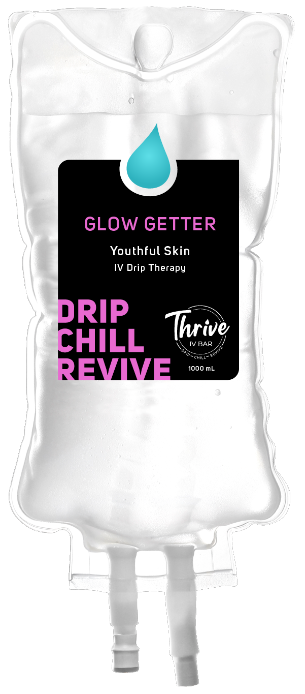 Glow Getter IV Therapy Youthful Skin