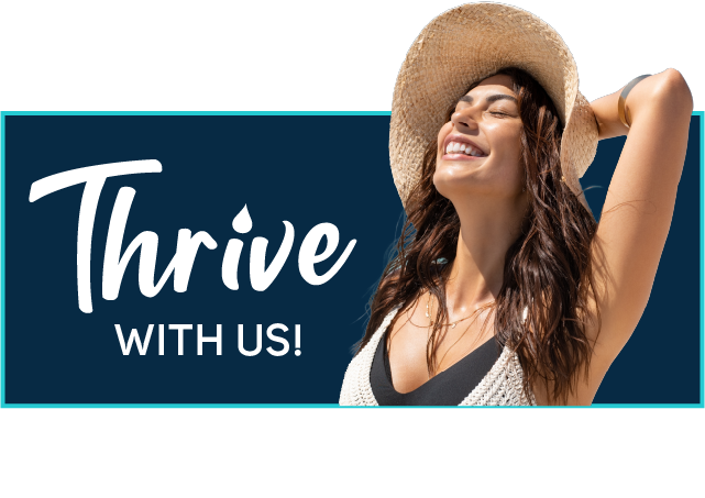 Memberships - Thrive IV Bar