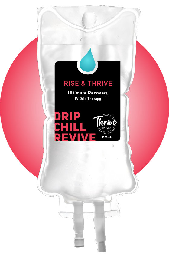 rise and thrive iv drip