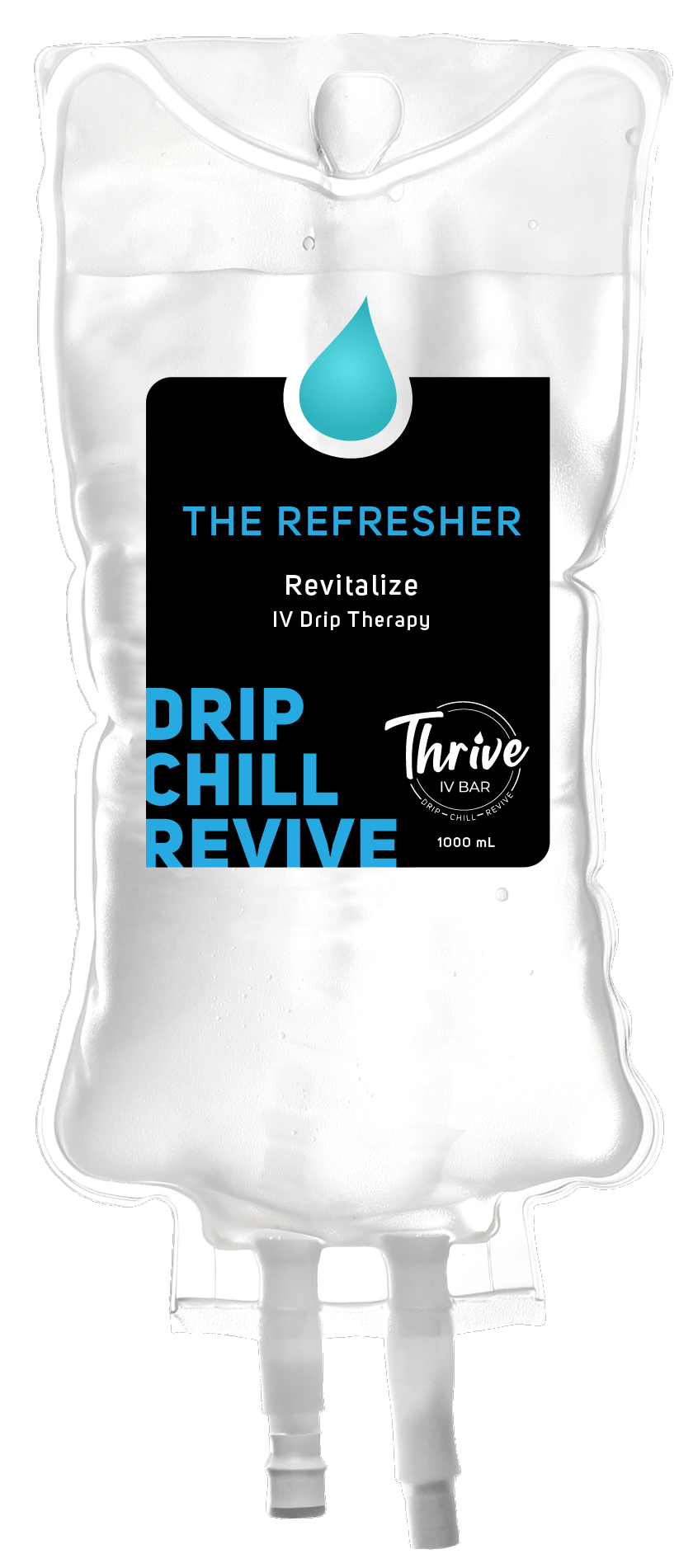 The Refresher IV Therapy - Revitalize