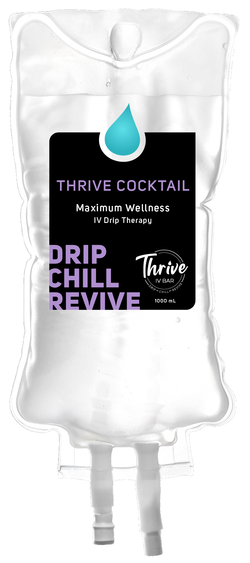 Thrive Cocktail IV Therapy - Maximum Wellness