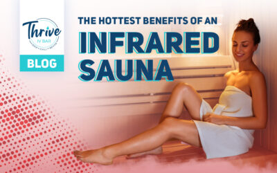 The Hottest Benefits of an Infrared Sauna