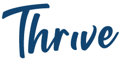 Thrive IV Bar logo