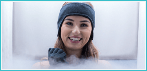 Cryotherapy Weight Loss