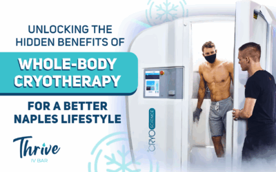 Unlocking the Hidden Benefits of Whole-Body Cryotherapy for a Better Naples Lifestyle