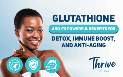 Glutathione and Its Powerful Benefits for Detox, Immune Boost, and Anti-Aging
