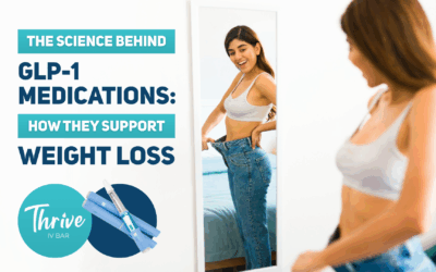 The Science Behind GLP-1 Medications: How They Support Weight Loss