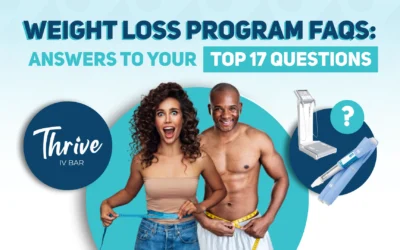 Weight-Loss Program FAQs:  Answers to Your Top 17 Questions