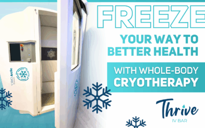 Freeze Your Way to Better Health: The Benefits of Whole-Body Cryotherapy This Winter in Naples
