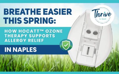 Breathe Easier This Spring: How HOCATT Ozone Therapy Supports Allergy Relief in Naples