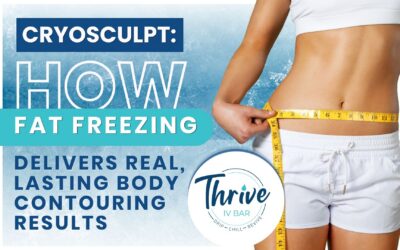 CryoSculpt: How Fat Freezing Delivers Real, Lasting Body Contouring Results
